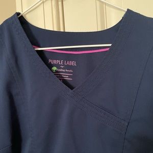 Pair of purple label pants.Used but in good condition.